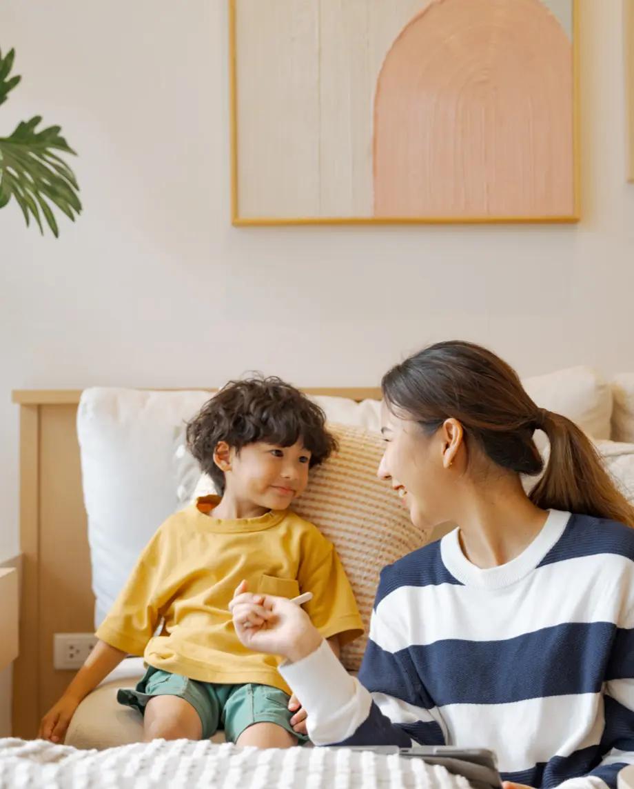 Comfort is Key in Ryna Issa's Brooklyn Home